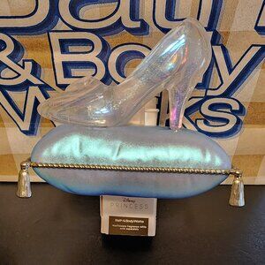Bath & Body Works Disney Cinderella Wallflower Nightlight NEW